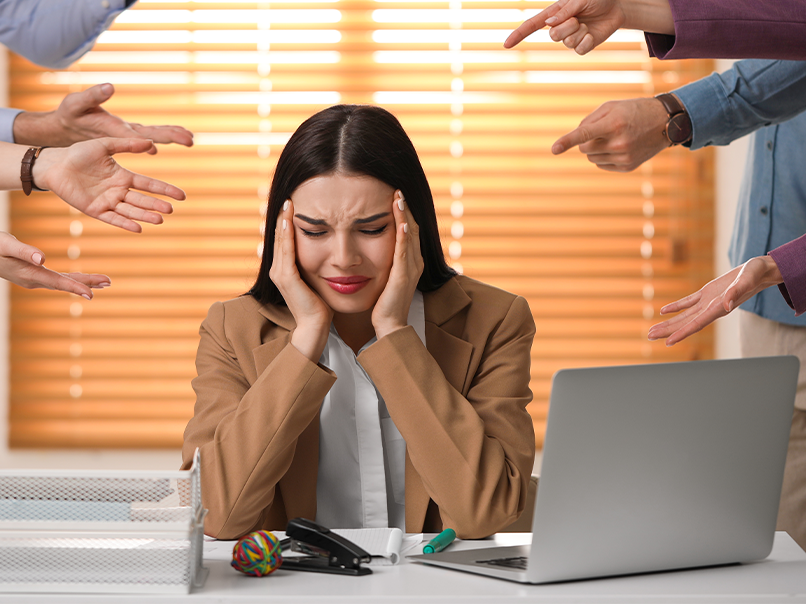 Perfectionism at work