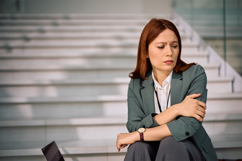 Chronic stress and burnout