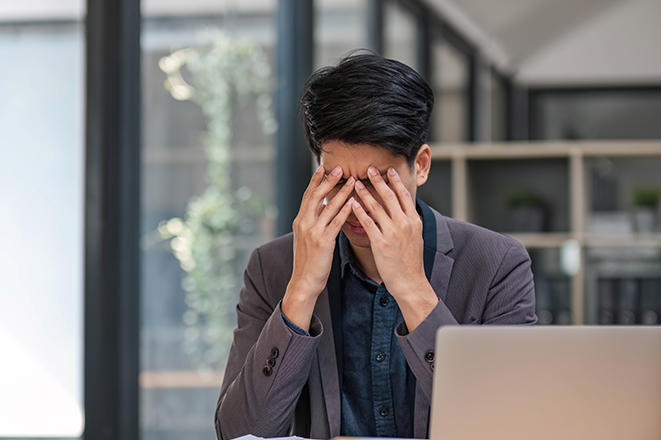 Brain fog and fatigue