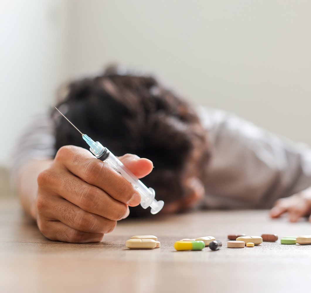 Comfortable recovery space