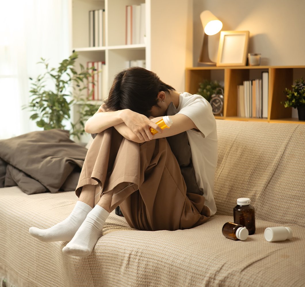 Health risks visualization