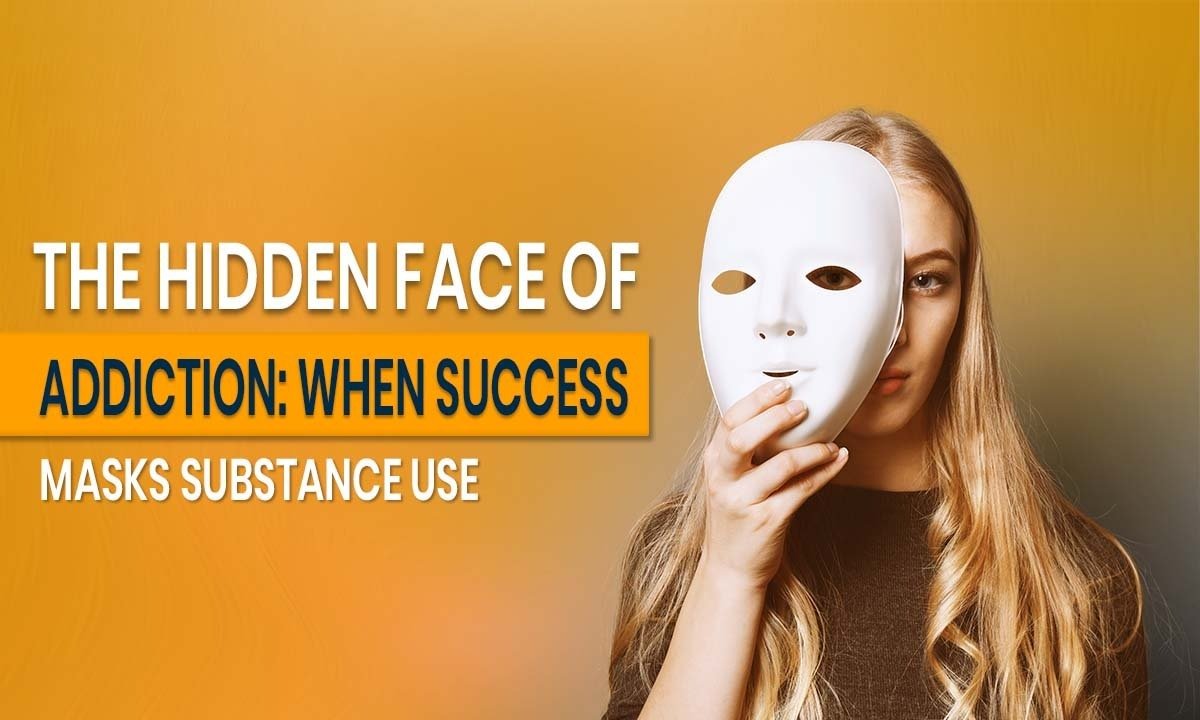 The Hidden Face of Addiction: When Success Masks Substance Use
