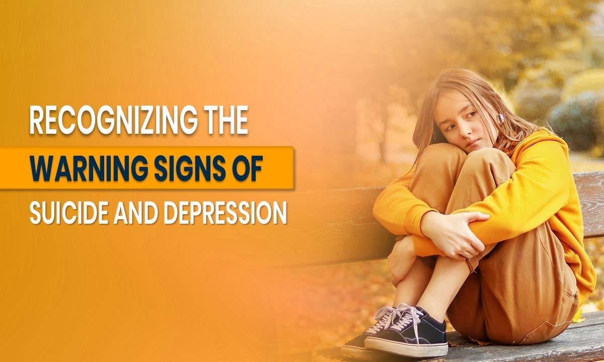 Recognizing the Warning Signs of Suicide and Depression