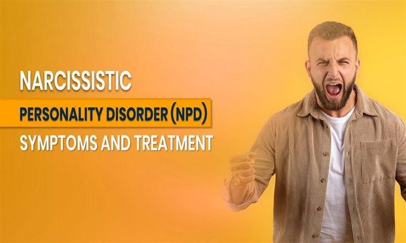Narcissistic Personality Disorder (NPD): Symptoms and Treatment