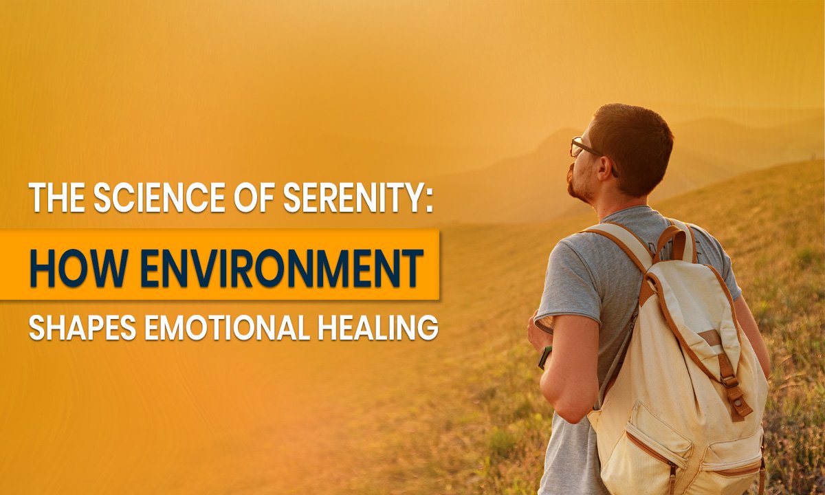 The Science of Serenity: How Environment Shapes Emotional Healing