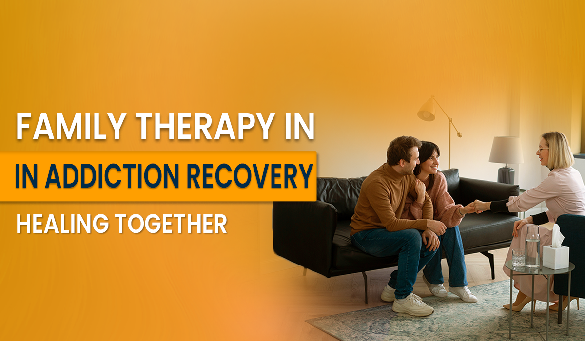 Family Therapy Recovery and Addiction: Recover Together