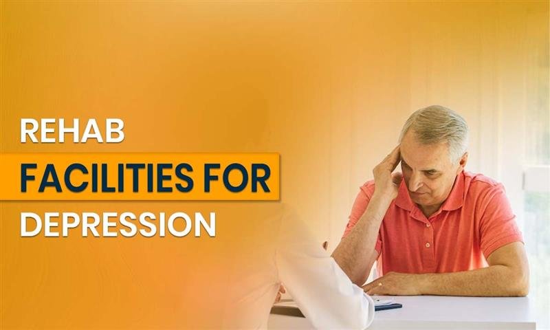 Rehab Facilities for Depression | Severe Depression Treatment Centers in Delhi NCR