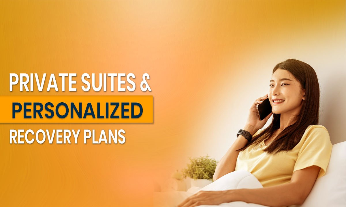 Private Suites & Personalized Recovery Plans: Luxury Addiction Treatment Benefits
