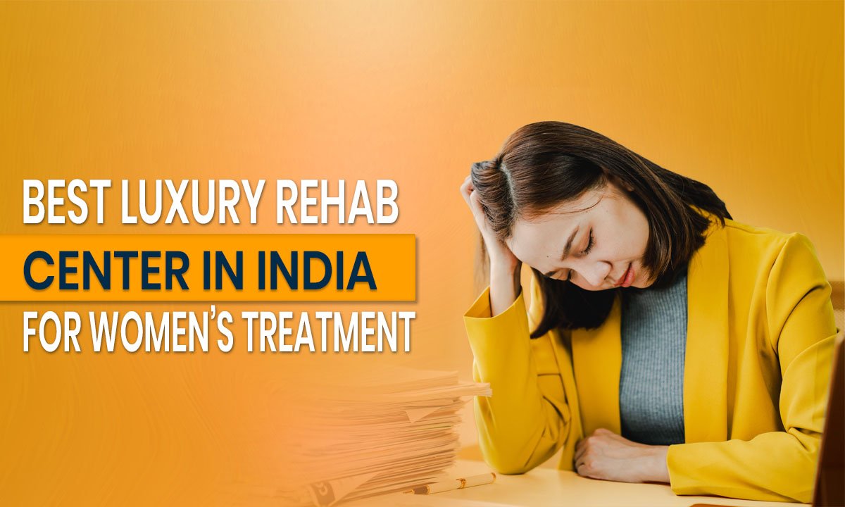 Luxury Rehab Center for Women