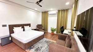 Luxury suites Room - Athena Luxus