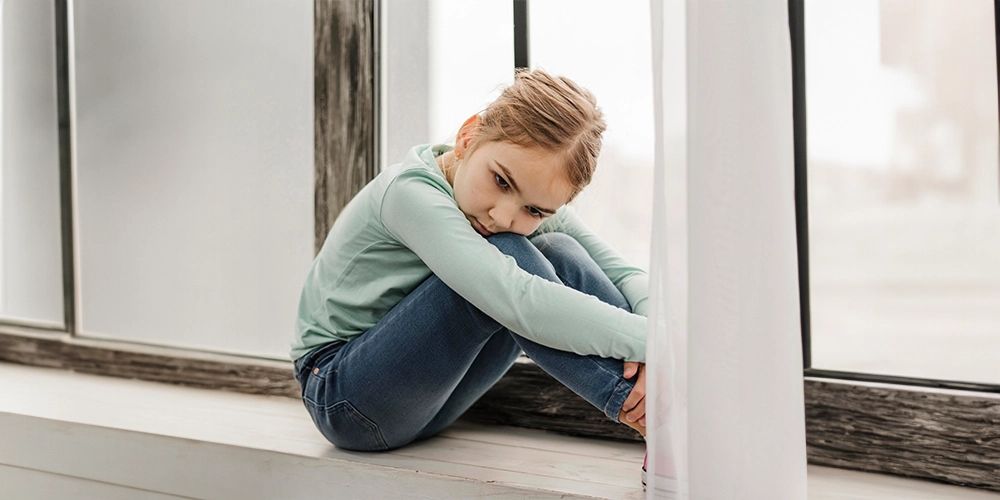How To Prevent Development of Depression and Anxiety In Children