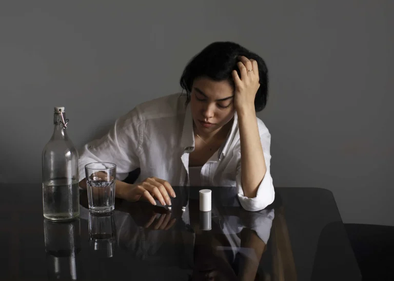 Link Between Depression And Substance Abuse