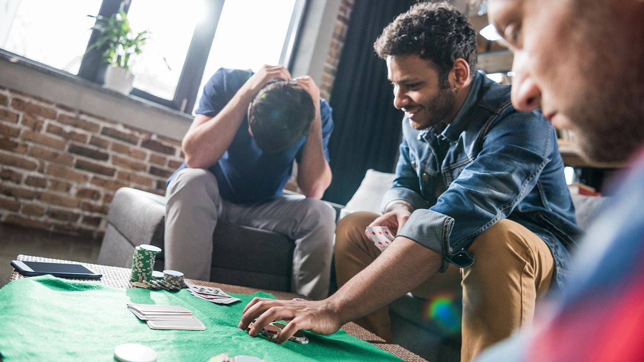 Gambling Addiction Treatment in Delhi NCR