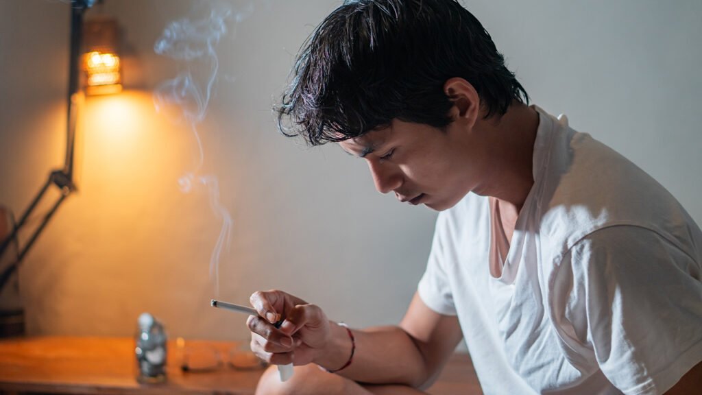 Nicotine addiction treatment center in Delhi NCR