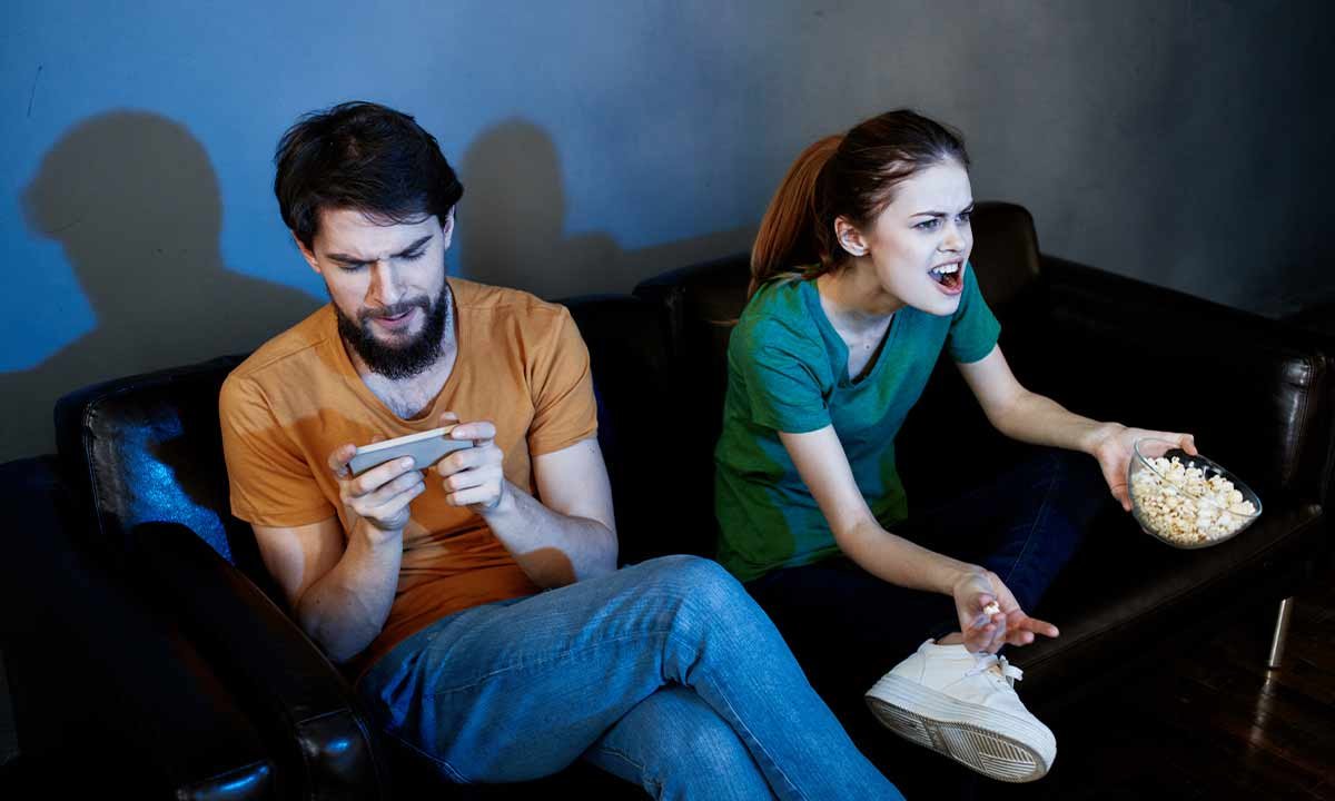 Video Game Addiction