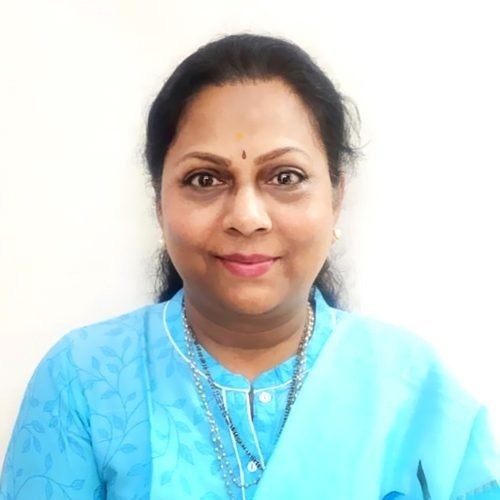 Annapurna K Prasad Energy Healing Therapist