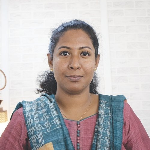 Anju Merin Shaji Psychologist