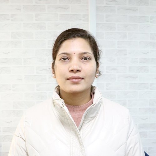 Pooja Chauhan Occupational Therapist