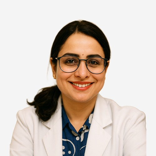 Dr. Mrigakshi Parasor